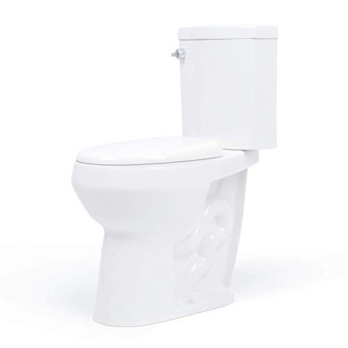 20 inch Extra Tall Toilet. Convenient Height bowl...