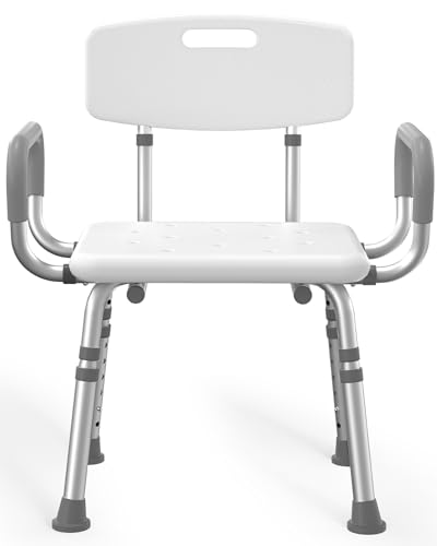 HOMLAND Shower Chair for...