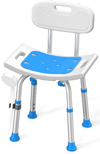 HOMLAND Shower Chair for...