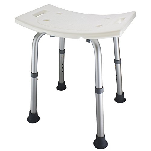 Ez2care Shower Chair for...
