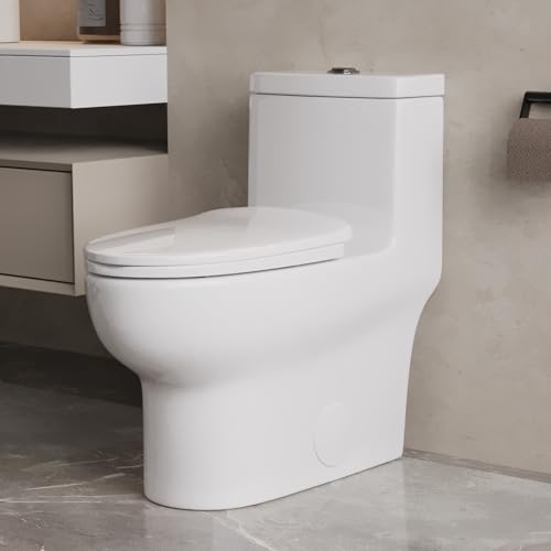 Deer Valley One Piece Toilet,...