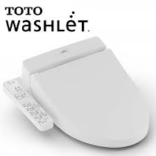 TOTO SW2034#01 C100 WASHLET - Electronic Bidet Toilet Seat