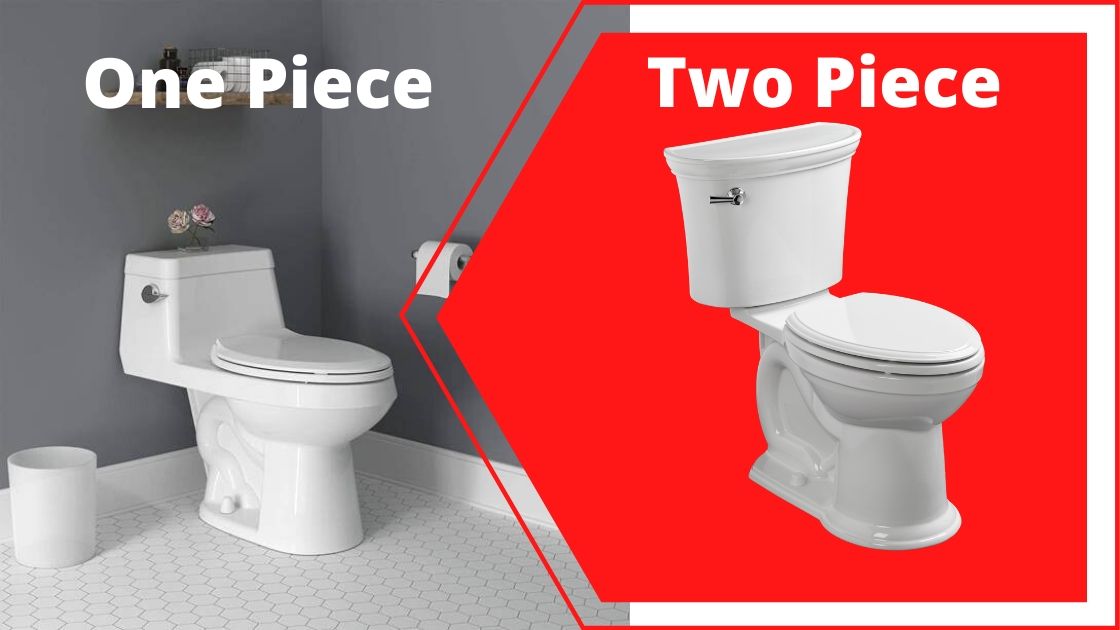 One-Piece Low Profile Toilets Or Two-Piece Low Profile Toilets