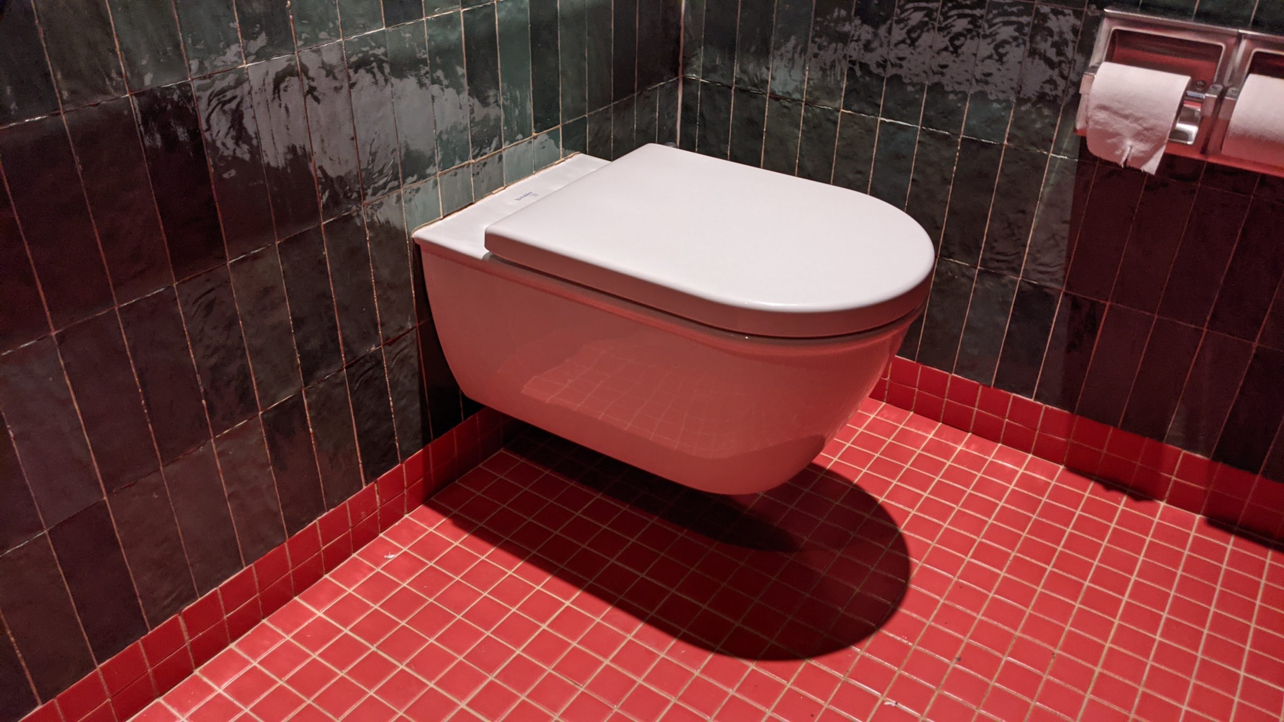 Duravit Wall Hung Toilet